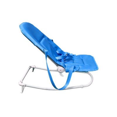 Puériculture - Transat Bébé, Balancelle Bébé - Transat collectivité housse imperméable Bleu