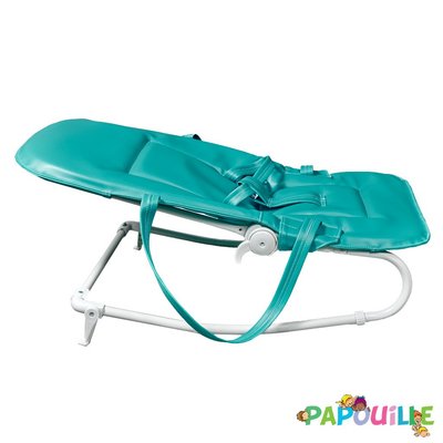 Puériculture - Transat Bébé, Balancelle Bébé - Transat collectivité housse imperméable malouine