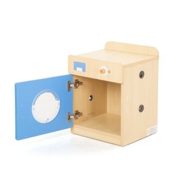 Mobilier - Mobilier de jeux d'imitation - Machine à laver pour enfant
