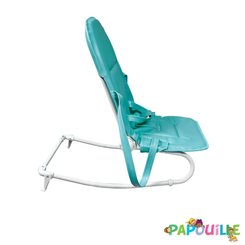 Puériculture - Transat Bébé, Balancelle Bébé - Transat collectivité housse imperméable malouine
