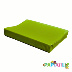 Change - Matelas à Langer - Matelas à langer incurvé galbé 50 x 70 cm en mousse pvc sauzon