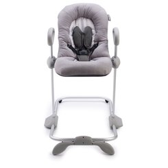 Puériculture - Transat Bébé, Balancelle Bébé - Transat Up&Down IV 5 points - heather grey