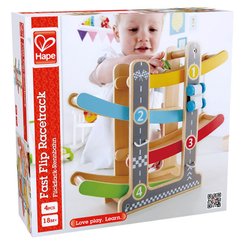 Jouets - Garages, Voitures et Circuits pour Enfant - Circuit de course eclair
