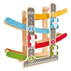 Jouets - Garages, Voitures et Circuits pour Enfant - Circuit de course eclair