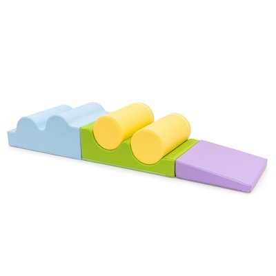 Motricité - Parcours de Motricité Crèche - Parcours de Motricité Crèche - 5 pièces - H 36 cm