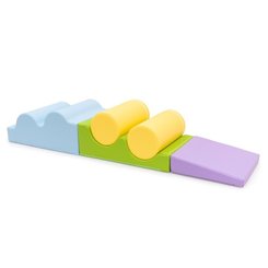 Motricité - Parcours de Motricité Crèche - Parcours de Motricité Crèche - 5 pièces - H 36 cm