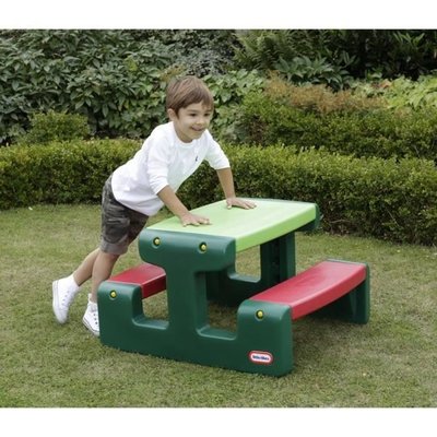 Mobilier - Table crèche et scolaire - Table de pique-nique intérieur / extérieur