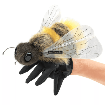Jeux - Marionnettes, Théâtre  - Grande marionnette - Abeille à miel