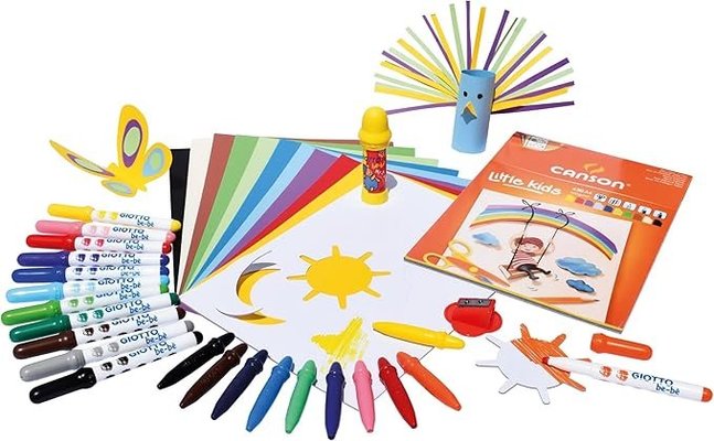 Jeux - Loisirs Créatifs  - Kit créatif - Art & Craft