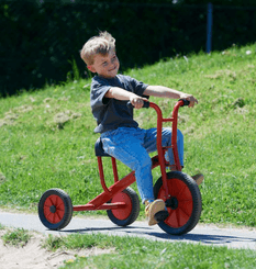 Jeux - Tricycles, Trotinette et Vélos - Tricycle médium 3 à 6 ans