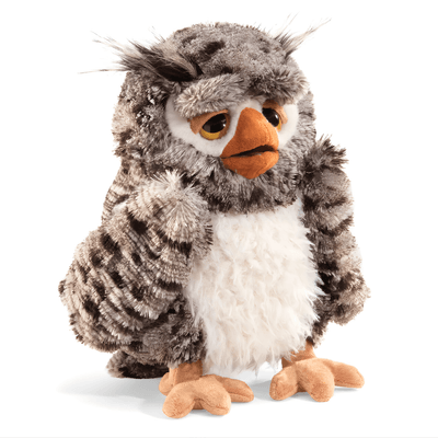 Jeux - Marionnettes, Théâtre  - Marionnette - Sage Hibou