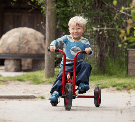 Jeux - Tricycles, Trotinette et Vélos - Tricycle médium 3 à 6 ans
