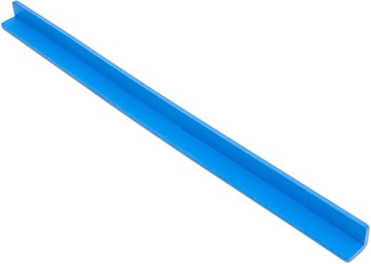 Médical et Prévention - Protection et Sécurité (EPI) - Protège angle en mousse couleur turquoise