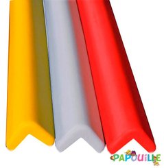 Médical et Prévention - Protection et Sécurité (EPI) - Protège Angle En Mousse Color Jaune