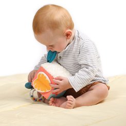 Jouets - Jouets d'Éveil - Cube de manipulation sensoriel