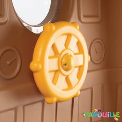 Mobilier - Aire de jeux et structure extérieure - Plateforme de jeu complète clubhouse