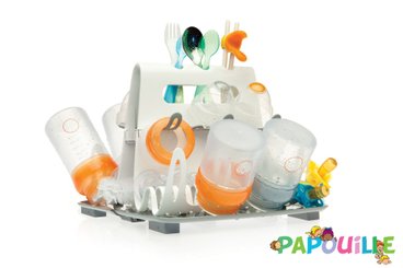 Repas - Accessoires pour Biberons - Égoutte biberons collectivité