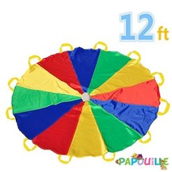 Motricité - Jeux de Motricité Libre - Parachute enfant 3,5 mètres