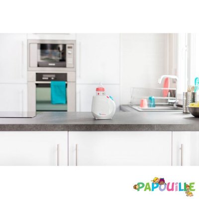 Repas - Chauffe biberon et stérilisation - Chauffe-biberon easy
