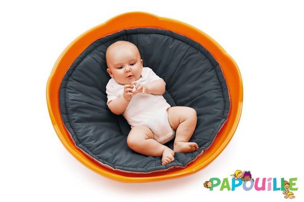 Jeux - Bascules et Équilibre - Coussin pour la toupie mini top
