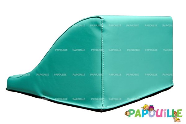 Motricité - Module de Motricité Bébé - Module demi vague en mousse pvc h.23cm malouine