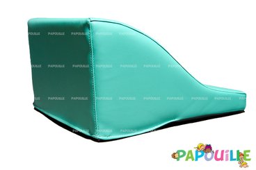Motricité - Module de Motricité Bébé - Module demi vague en mousse pvc h.23cm malouine