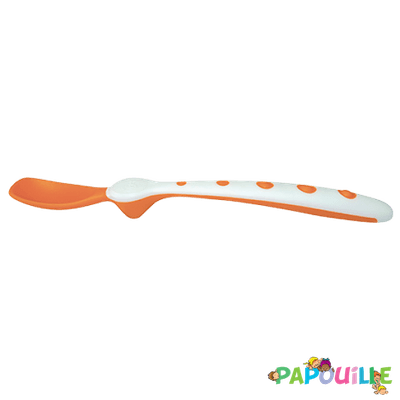 Repas - Couverts Enfant, Adulte - Lot de 3 cuillères ergonomique - hygiéniques