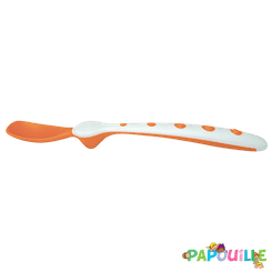 Repas - Couverts Enfant, Adulte - Lot de 3 cuillères ergonomique - hygiéniques