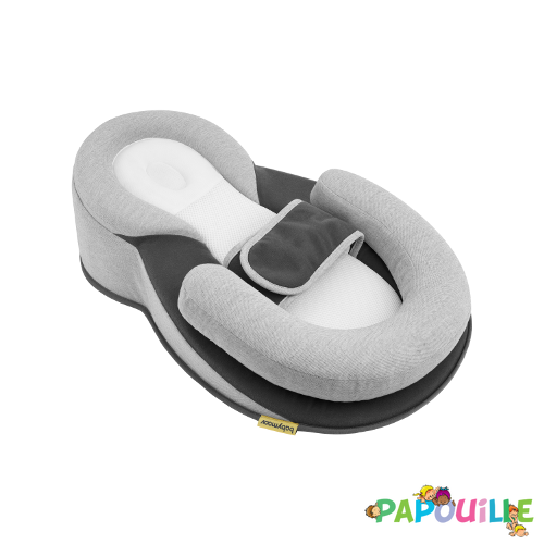 Support De Sommeil Plan Incline 15 Cosydream Avec Ceinture Babymoov Papouille