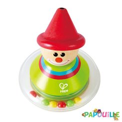 Jouets - Hochets et Jouets Sensoriels - Le clown qui tourne
