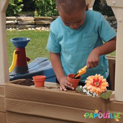 Mobilier - Cabane enfant - Cabane d'activités