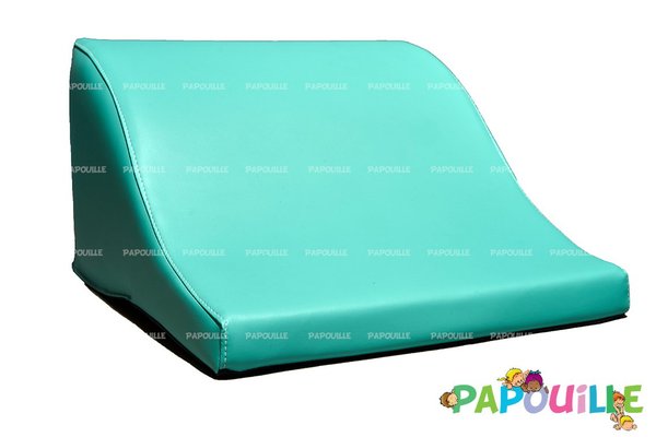 Motricité - Module de Motricité Bébé - Module demi vague en mousse pvc h.23cm malouine