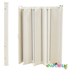 Médical et Prévention - Barrières de Sécurité Enfant - Barrière de sécurité enfant accordéon guard me blanc