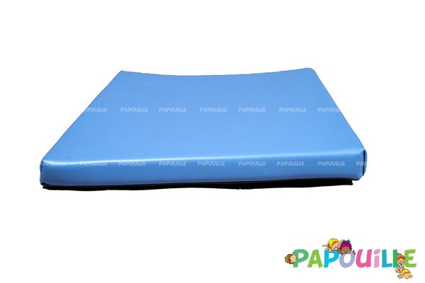 Motricité - Tapis de motricité bébé et enfant - Tapis en mousse 40x60x3cm ciel