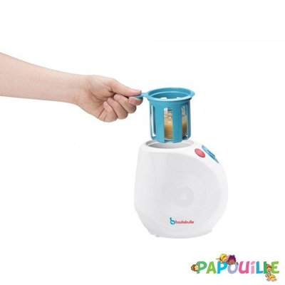 Repas - Chauffe biberon et stérilisation - Chauffe-biberon easy