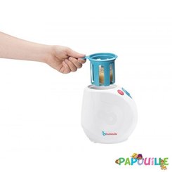 Repas - Chauffe biberon et stérilisation - Chauffe-biberon easy