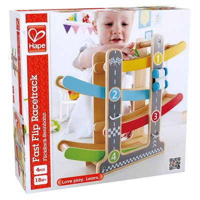 Jouets - Garages, Voitures et Circuits pour Enfant - Circuit de course eclair