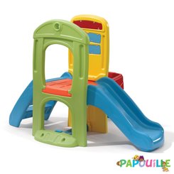 Mobilier - Aire de jeux et structure extérieure - Mini toboggan play ball fun climber step2