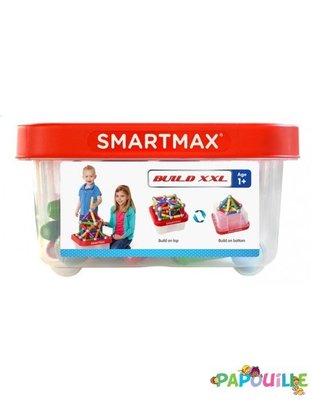 Jouets - Jeux de Construction - Bloc de construction magnétique 70 pièces