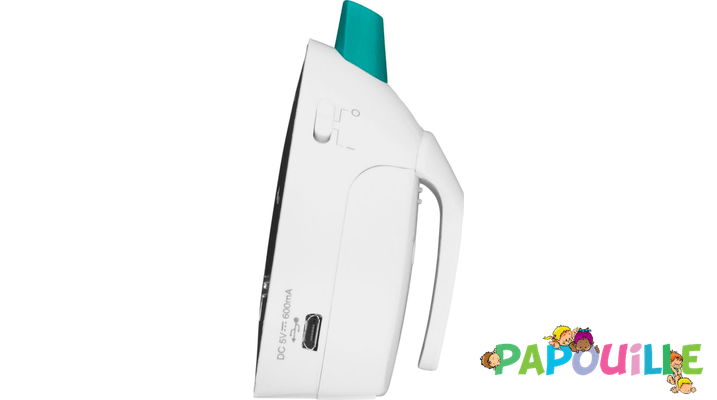 Médical et Prévention - Écoute Bébé - Babyphone easy care babymoov