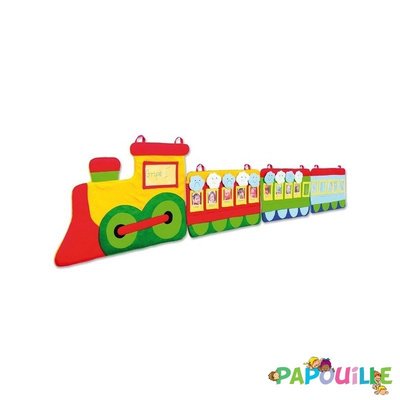 Jouets - Tapis et Jeux d'Éveil, Portiques d'Activité - Destockage la locomotive complete