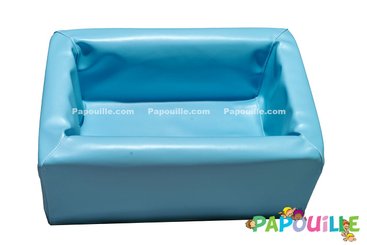 Motricité - Module de Motricité Enfant - Module de rangement nid à balles en mousse pvc