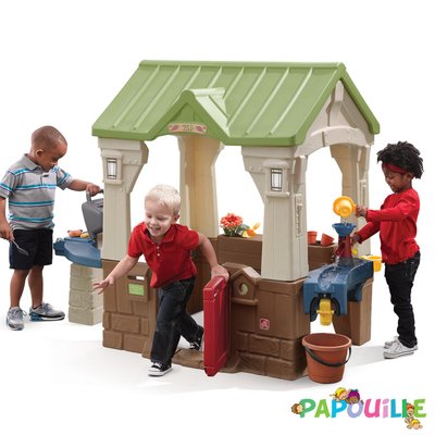 Mobilier - Cabane enfant - Cabane d'activités