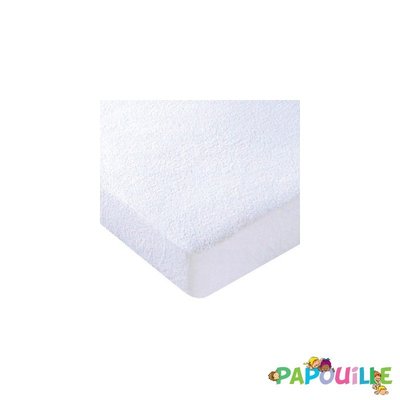 Couchage - Linge de Lit Bébé, Enfant  - Alèse protège matelas éponge en pvc 50 x 100 cm