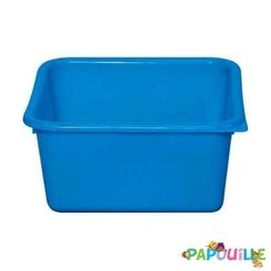 Change - Accessoires de Toilette - Cuvette carrée 3 l 24cm