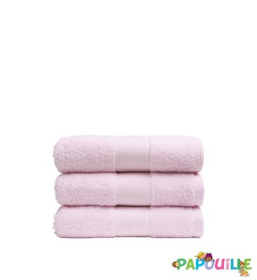De Grande Serviette De Toilette Eponge 70 X 140cm Jaune Top Creches Papouille