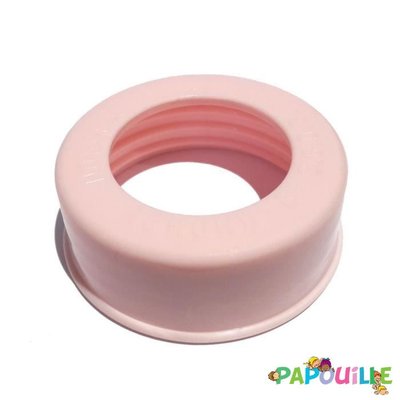 Repas - Accessoires pour Biberons - 50 bagues porte-tetine rose