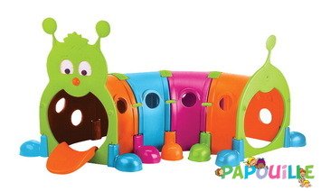 Mobilier - Mobilier extérieur - Chenille gus Blocs de jeu 6 modules