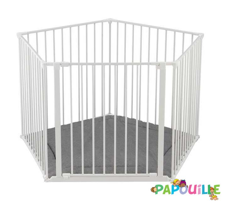 Parc pour enfant parc a kid's modulable BabyDan