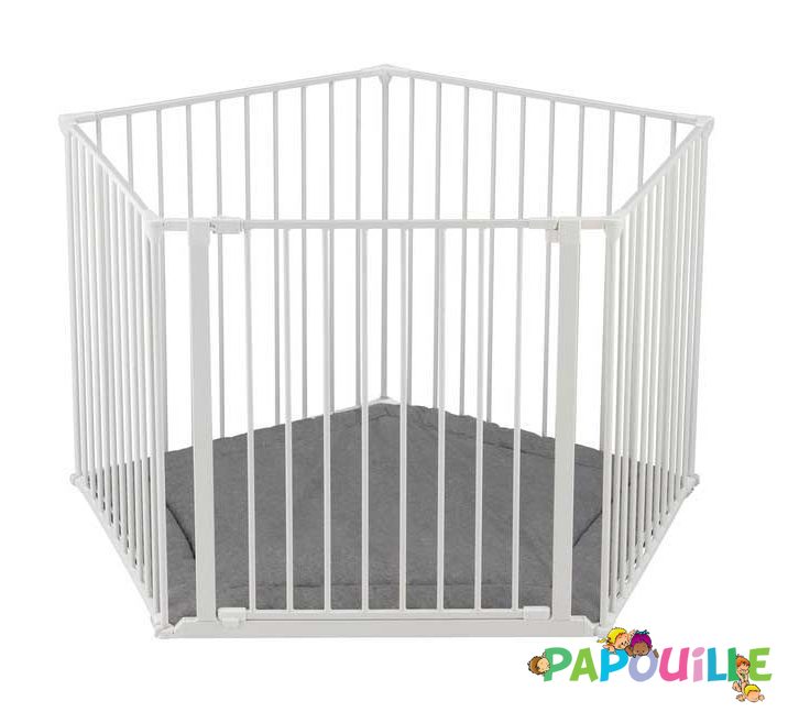 Parc Pour Enfant Parc A Kid S Modulable Babydan Papouille